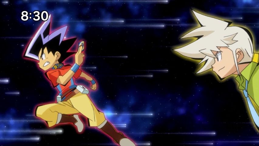 デュエル マスターズ ３２話 華麗なる切札一族が総登ジョー レジェンドで最強はオレだ 実況まとめ あまのじゃく嗜好