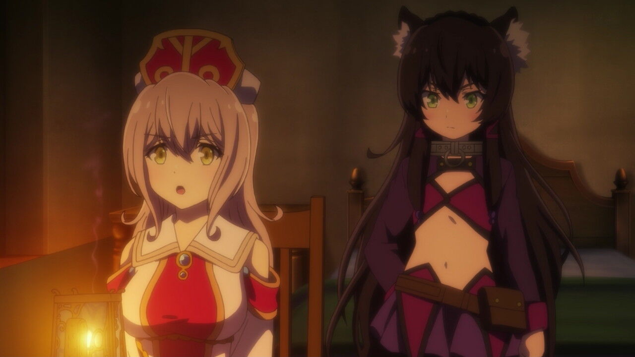 異世界魔王と召喚少女の奴隷魔術w ３話 背徳儀式 実況まとめ あまのじゃく嗜好