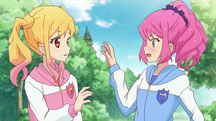 アイカツスターズ 9話 ミラクルガールズ 実況まとめ あまのじゃく嗜好