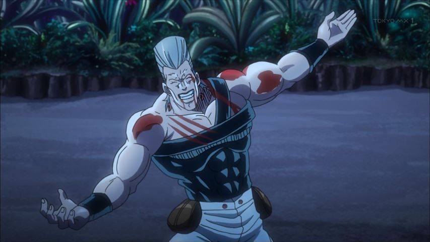 ジョジョの奇妙な冒険 スターダストクルセイダース 23話 女教皇 ハイプリエステス その１ 実況まとめ あまのじゃく嗜好