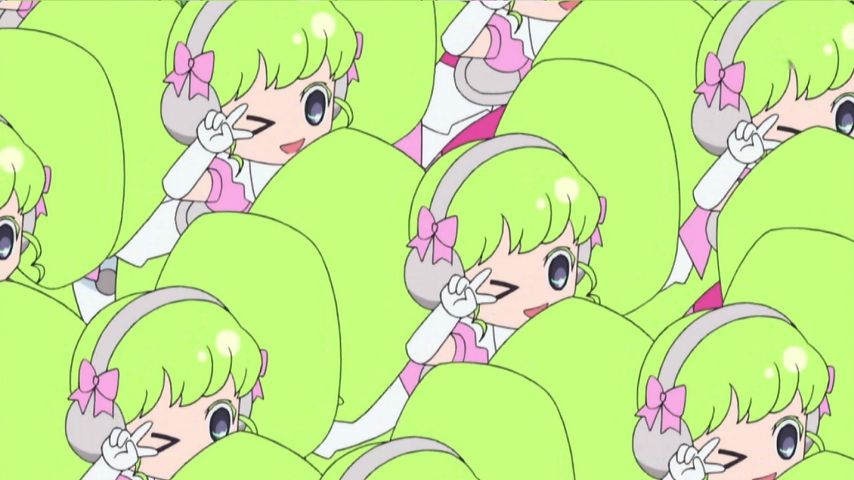 プリパラ 58話 かえってきたファルルでちゅ 実況まとめ あまのじゃく嗜好