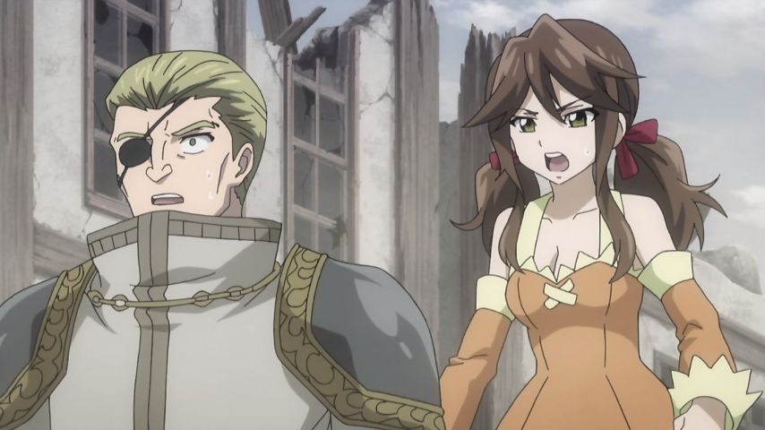 Fairy Tail Zero 9話 ロウ 実況まとめ あまのじゃく嗜好 Fairy Tail Zero 9話 ロウ 実況まとめ あまのじゃく嗜好