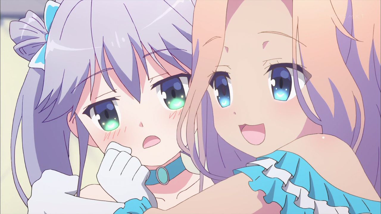 音楽少女 １２話 アイドルの一片 シャイニングピース 実況まとめ あまのじゃく嗜好