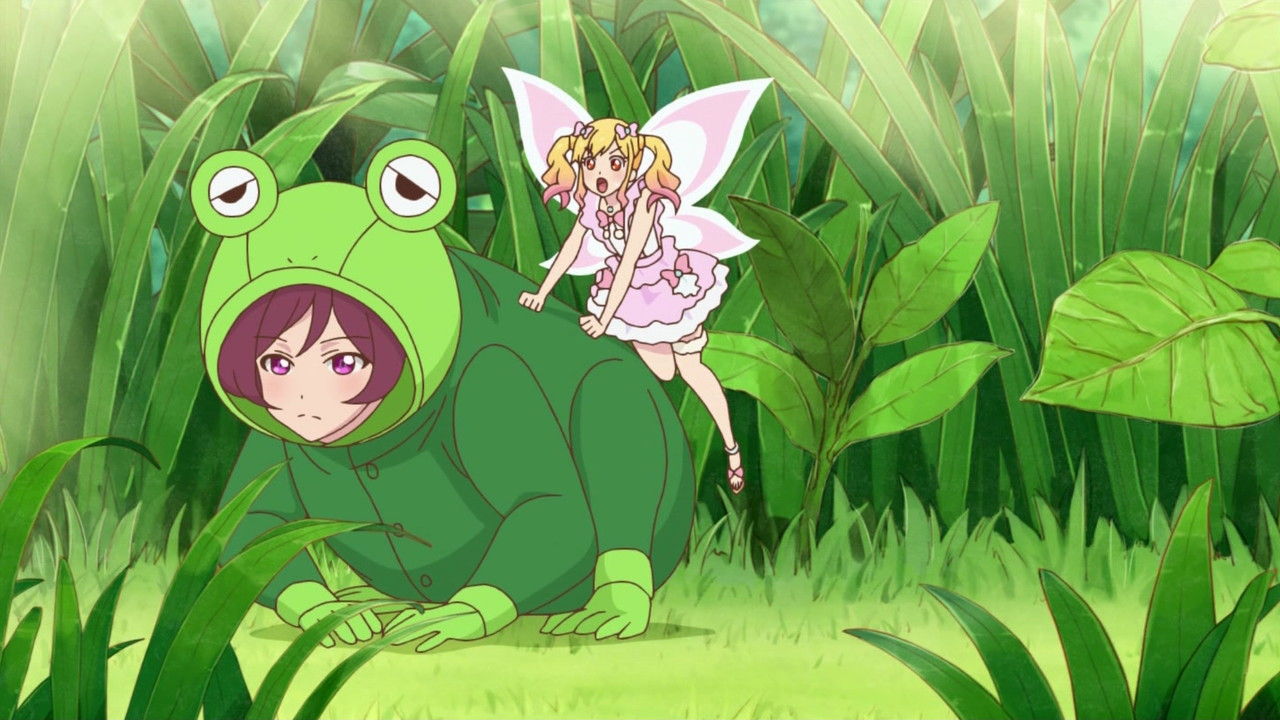 アイカツスターズ 13話 リトルフェアリー物語 実況まとめ あまのじゃく嗜好 アイカツスターズ 13話 リトルフェアリー物語 実況まとめ あまのじゃく嗜好
