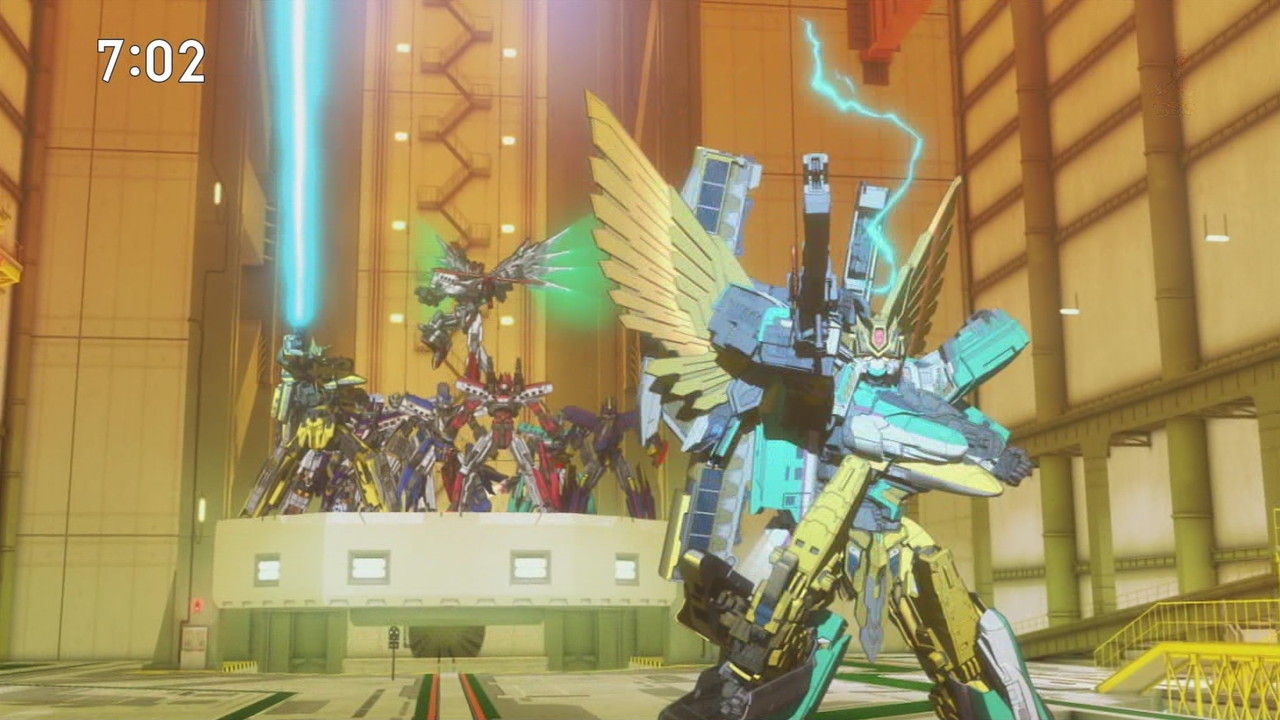 新幹線変形ロボ シンカリオン ７６話 終着 シンカリオンと新たなる出発 実況まとめ あまのじゃく嗜好