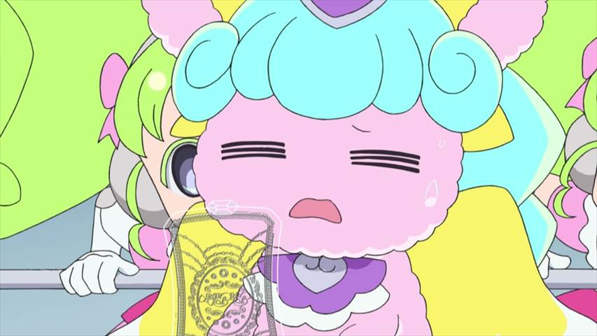 プリパラ 70話 プリンセス ファルル 実況まとめ あまのじゃく嗜好