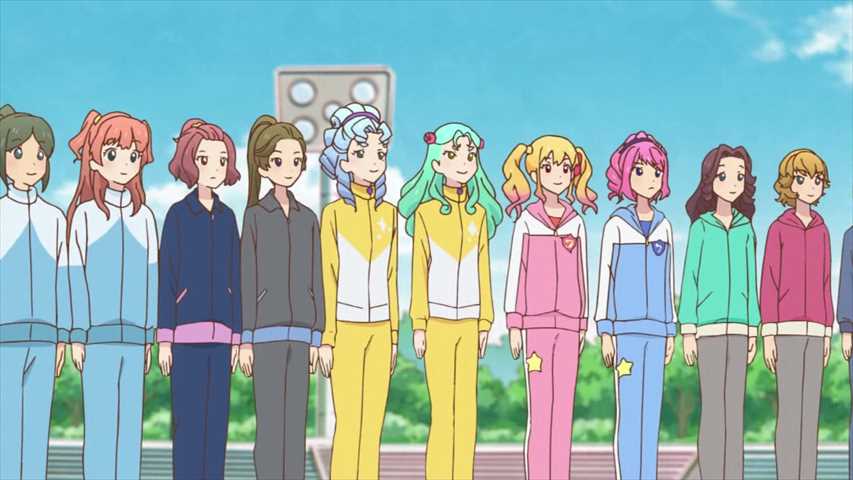 アイカツスターズ 9話 ミラクルガールズ 実況まとめ あまのじゃく嗜好