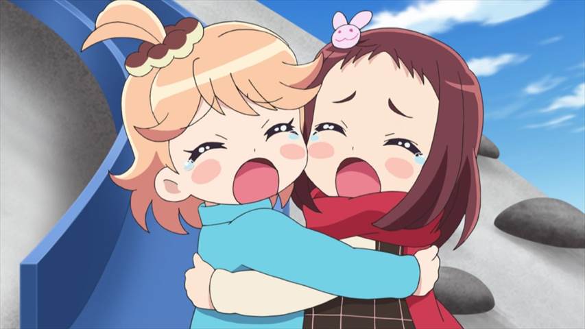 プリパラ 76話 ハッピーバイバイxマスなの 実況まとめ あまのじゃく嗜好 プリパラ 76話 ハッピーバイバイxマスなの 実況まとめ あまのじゃく嗜好
