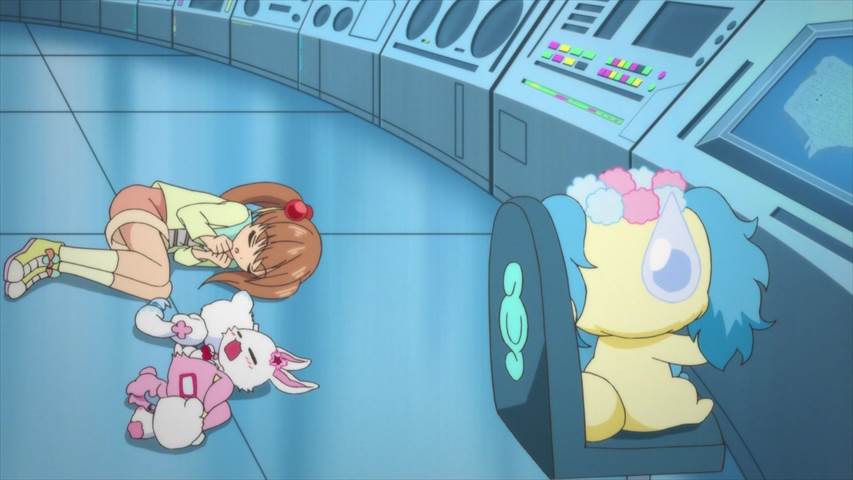 ジュエルペット マジカルチェンジ 31話 ジュエルランドの秘宝を追え 襲来 カボチャ人間 実況まとめ あまのじゃく嗜好