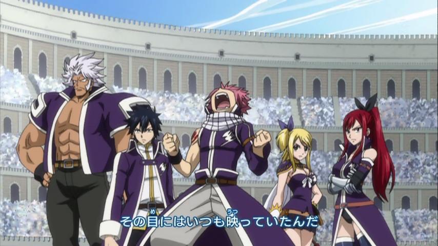Fairy Tail 151話 剣咬の虎 セイバートゥース 実況まとめ あまのじゃく嗜好