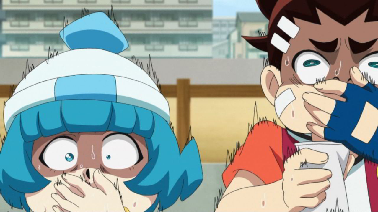 これまでで最高のベイブレード バースト アニメ 11 話 全イラスト集