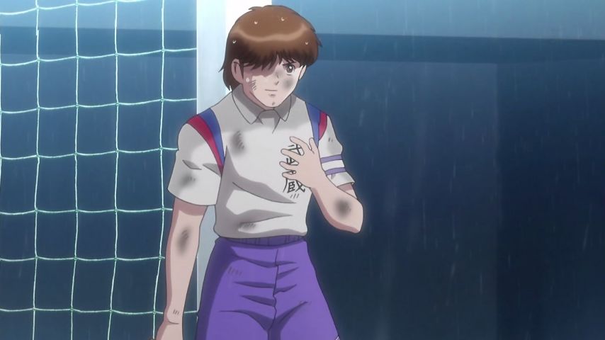 キャプテン翼 ２２話 運命のアディショナルタイム 実況まとめ あまのじゃく嗜好