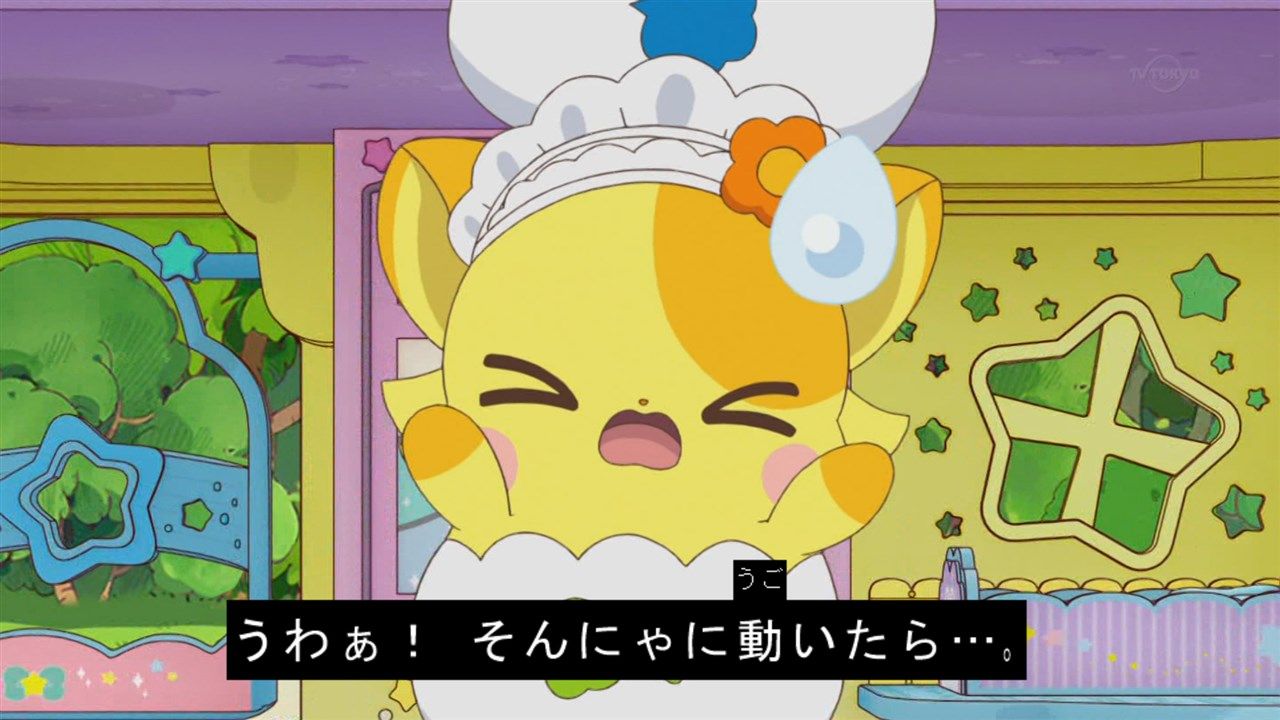 キラキラハッピー ひらけ ここたま ２７話 リボンとアメリ はたらきます 伝説のここたまタウン 実況まとめ あまのじゃく嗜好
