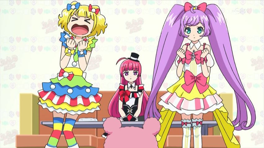 プリパラ 19話 みれぃとクマ 運命の出会いぷりクマ 実況まとめ あまのじゃく嗜好