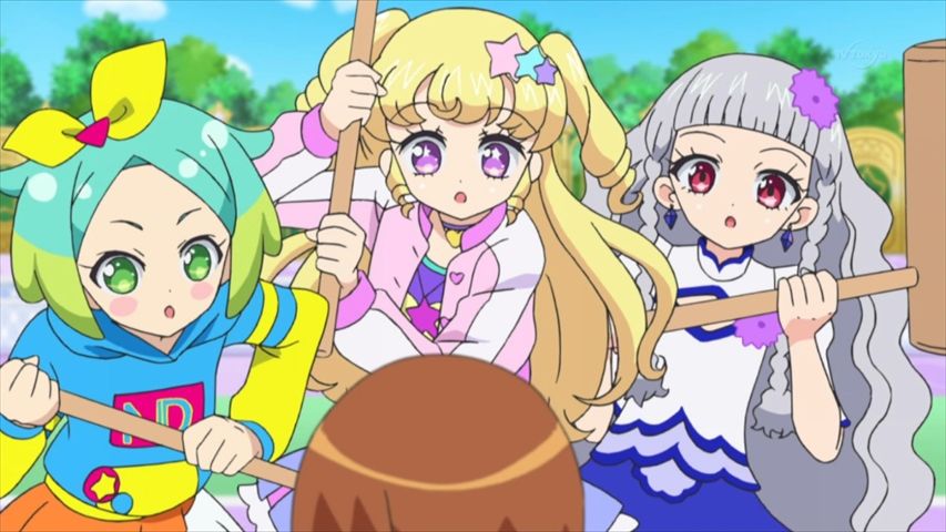 アイドルタイムプリパラ 17話 アイドル借り物バトルっす 実況まとめ あまのじゃく嗜好 アイドルタイムプリパラ 17話 アイドル借り物バトルっす 実況まとめ あまのじゃく嗜好