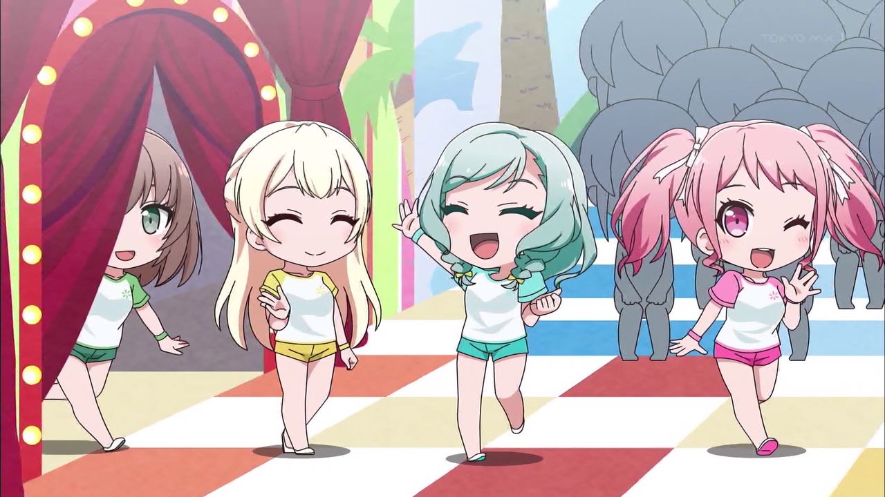 ガルパピコ あまのじゃく嗜好