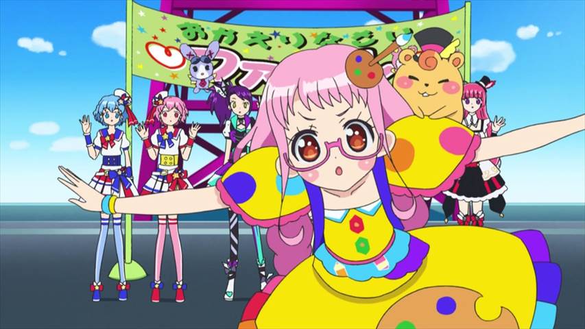 プリパラ 70話 プリンセス ファルル 実況まとめ あまのじゃく嗜好