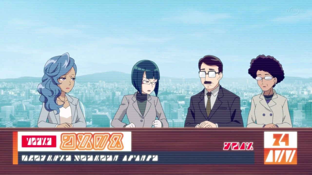 爆丸バトルプラネット 42話 「爆丸回収運動！？／取り戻せ！元気と爆丸