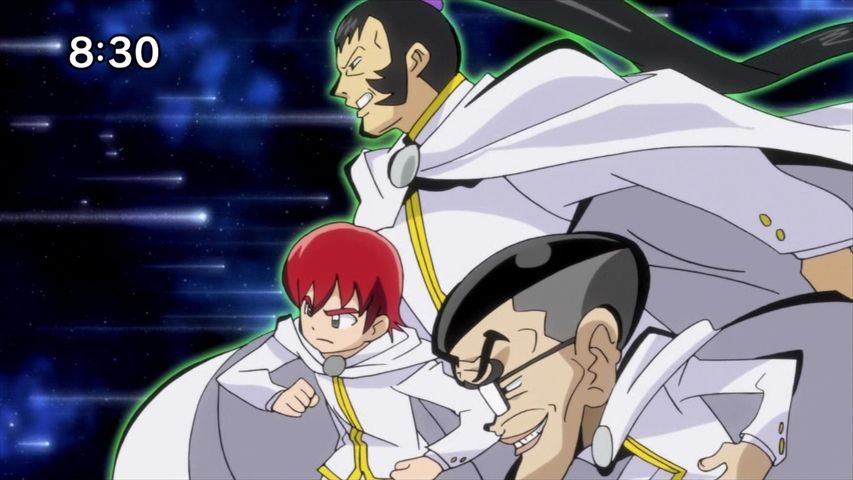 デュエル マスターズ ３２話 華麗なる切札一族が総登ジョー レジェンドで最強はオレだ 実況まとめ あまのじゃく嗜好