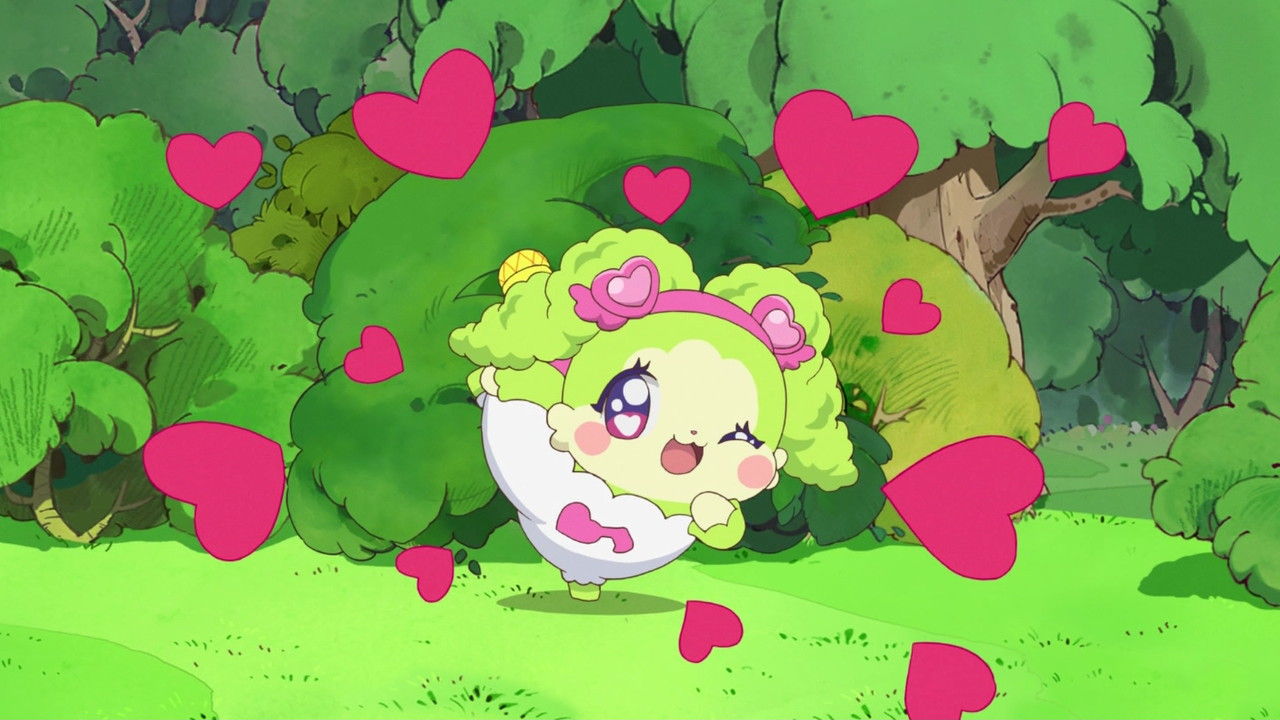 キラキラハッピー ひらけ ここたま ４０話 アイドルモード オン めざせ 宇宙 実況まとめ あまのじゃく嗜好