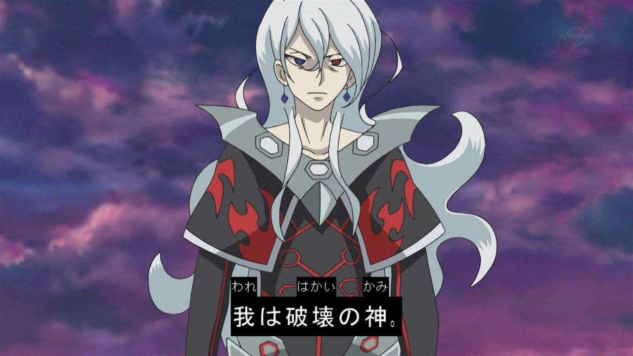 ベイブレードバースト 超ゼツ ４３話 破壊神 デッドフェニックス 実況まとめ あまのじゃく嗜好