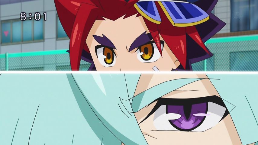 フューチャーカード バディファイト 40話 恐怖 ダークネスドラゴンワールド 実況まとめ あまのじゃく嗜好