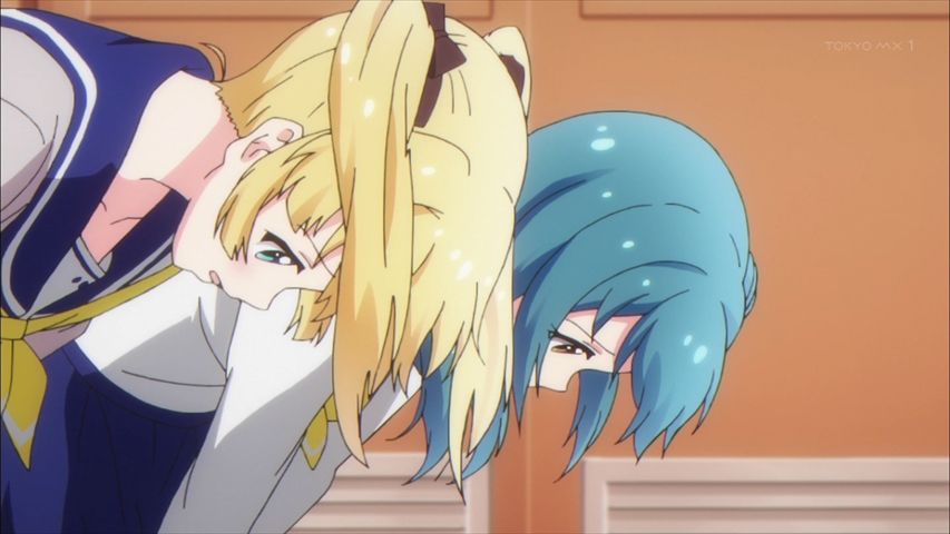 バトルガール ハイスクール 4話 歌に想いを 実況まとめ あまのじゃく嗜好 バトルガール ハイスクール 4話 歌に想いを 実況まとめ あまのじゃく嗜好