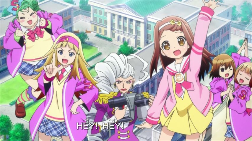 プリパラ 14話 「ライバル登場！イゴ、よろしく！！」 実況まとめ