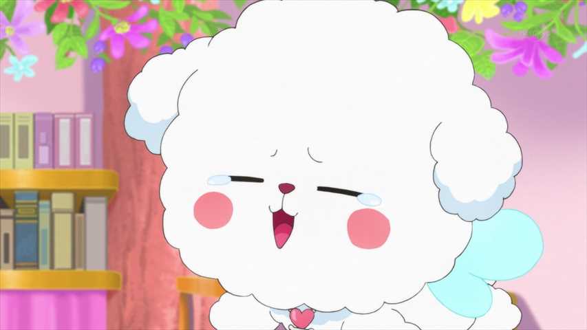 リルリルフェアリル 49話 「大ピンチ！みんな赤ちゃんになっちゃった