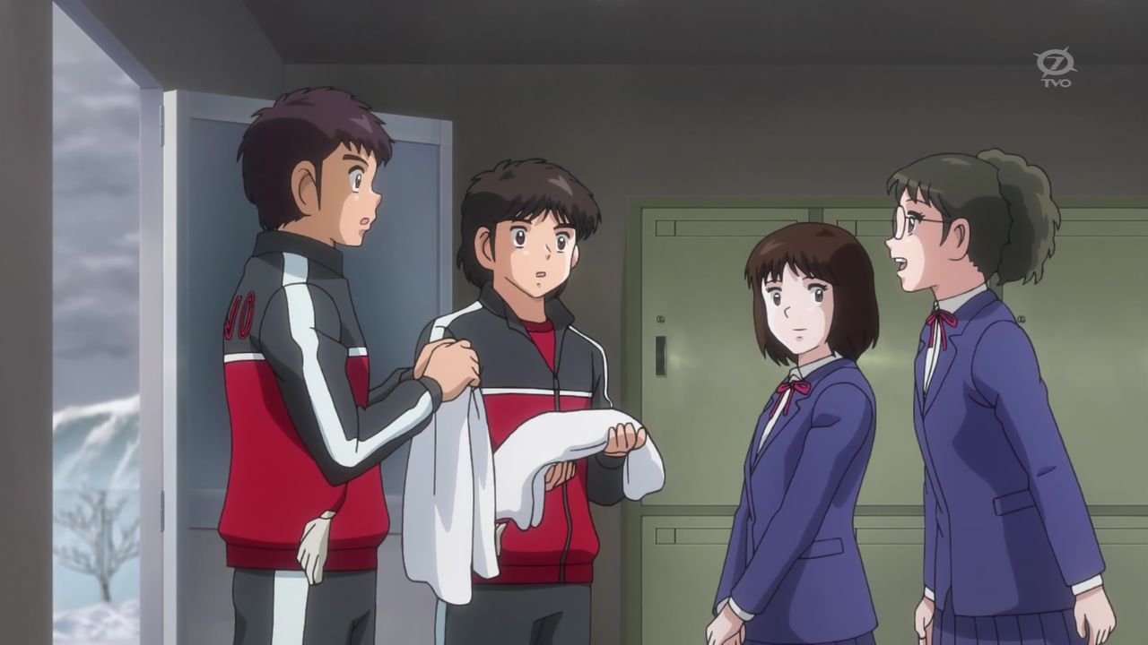 キャプテン翼 ４０話 ふらの出陣 実況まとめ あまのじゃく嗜好