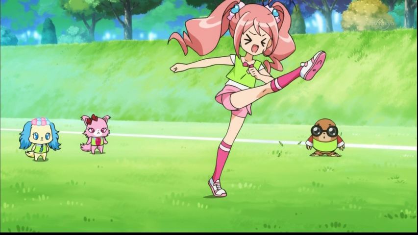 ジュエルペット きら デコッ 17話 コル美先生大好きデコ 実況まとめ あまのじゃく嗜好