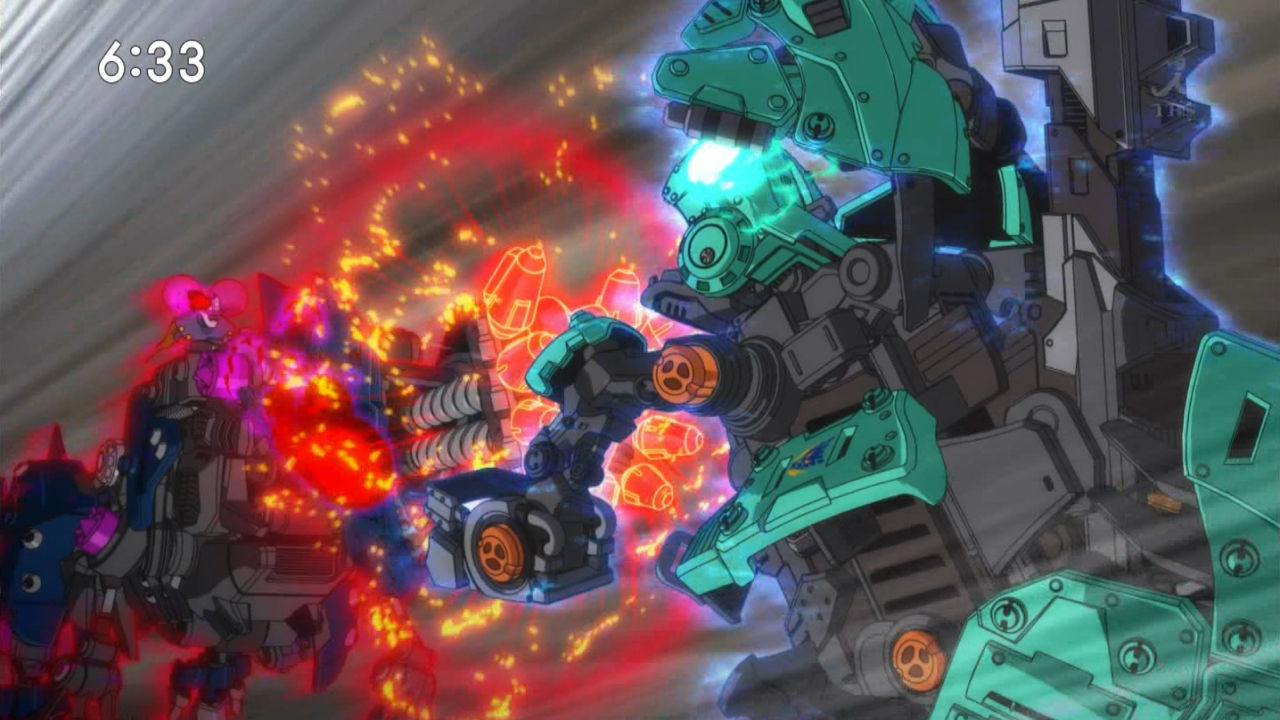 ゾイドワイルド 50話 つなげ 未来への絆 実況まとめ あまのじゃく嗜好