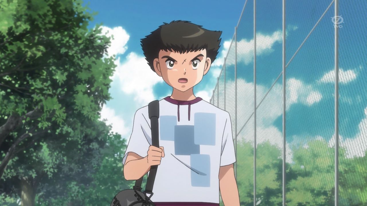 キャプテン翼 ４３話 猛虎ゲキる 実況まとめ あまのじゃく嗜好