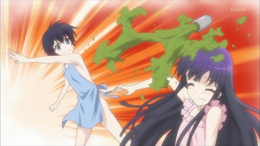 初恋モンスター 4話 ねらわれたパンツ 実況まとめ あまのじゃく嗜好