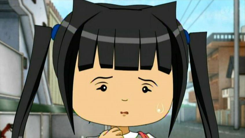 超爆裂異次元メンコバトルギガントシューターつかさ 7話 マナブの恋 実況まとめ あまのじゃく嗜好