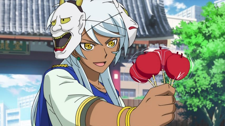 カードファイト ヴァンガードg 10話 ハイメ アルカラス 実況まとめ あまのじゃく嗜好