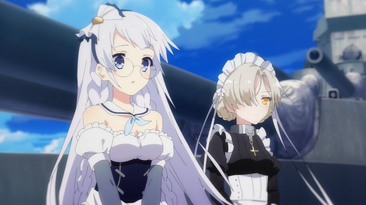 アズールレーン 7話 実況まとめ あまのじゃく嗜好 アズールレーン 7話 実況まとめ あまのじゃく嗜好