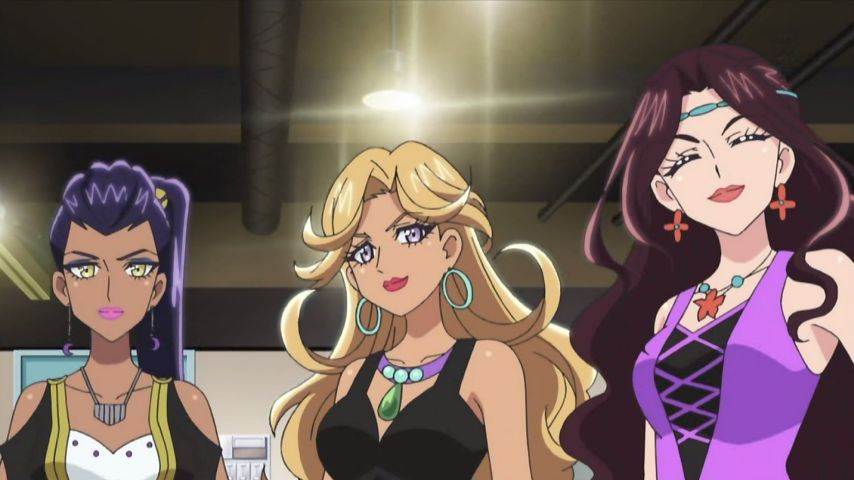 プリパラ 56話 走れ サマドリグランプリ 実況まとめ あまのじゃく嗜好