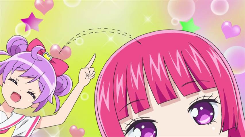 プリパラ 61話 クールスキャンダル 恐縮です 実況まとめ あまのじゃく嗜好