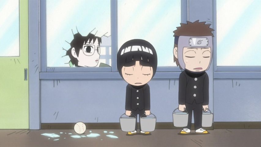 ロック リーの青春フルパワー忍伝 24話 サイ をプロデュースです 綱手さまのハートをｇｅｔｙｏｕです 実況まとめ あまのじゃく嗜好