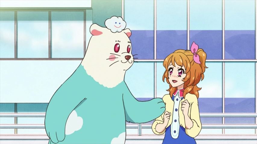 アイカツ 123話 春のブーケ 実況まとめ あまのじゃく嗜好