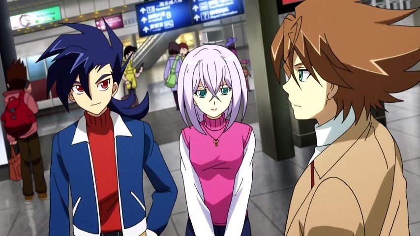 カードファイト ヴァンガードｇｚ ９話 百害女王グレドーラ 実況まとめ あまのじゃく嗜好