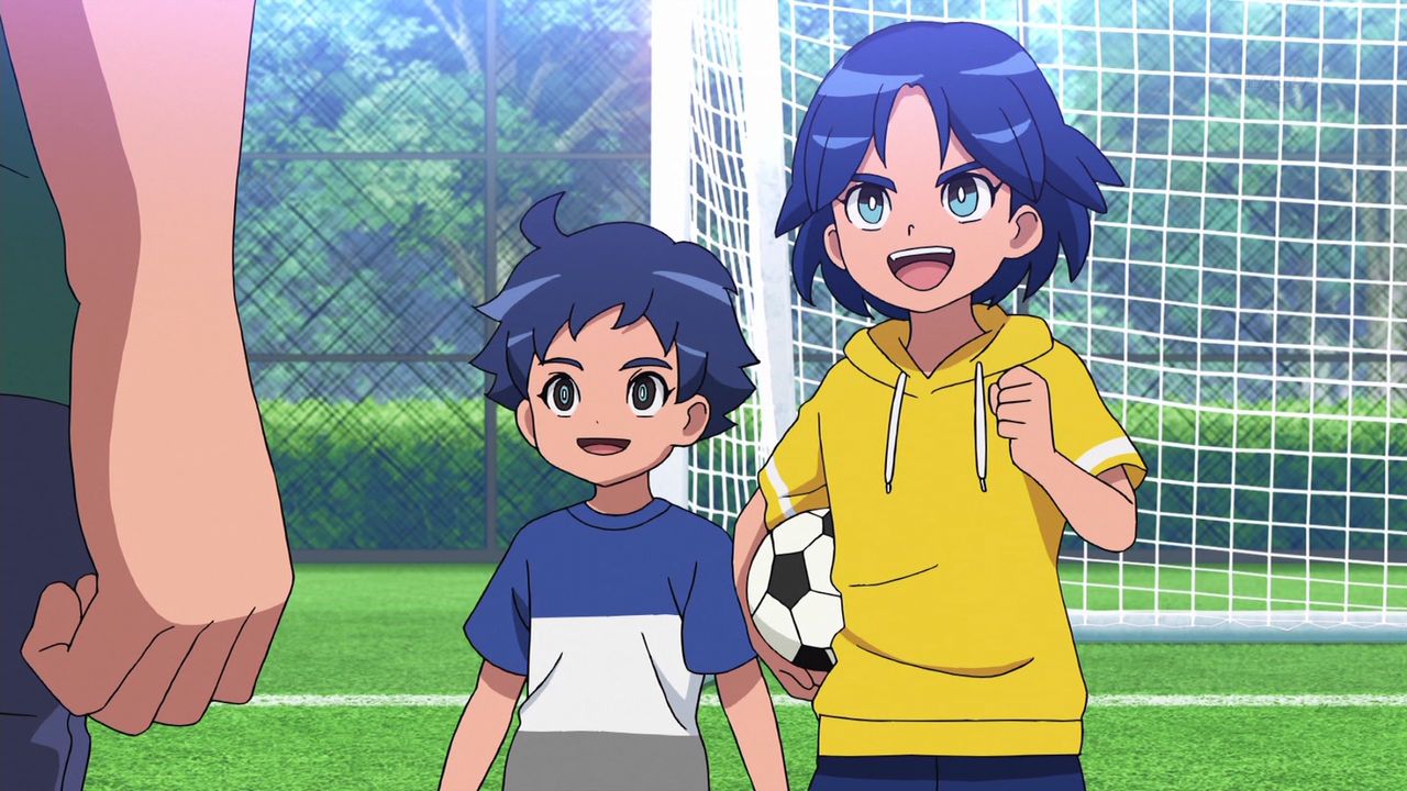 イナズマイレブン オリオンの刻印 1話 世界への門 実況まとめ あまのじゃく嗜好 イナズマイレブン オリオンの刻印 1話 世界への門 実況まとめ あまのじゃく嗜好
