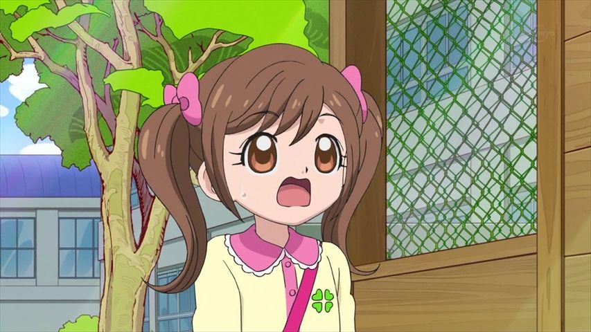 かみさまみならい ヒミツのここたま 104話 かべしんぶんは芸術ですネ ピコタせんぱいが やってきた 実況まとめ あまのじゃく嗜好