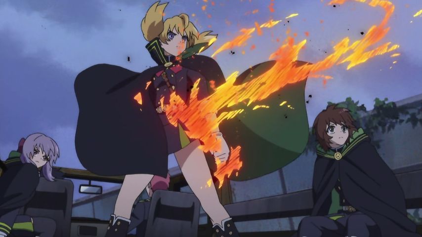 終わりのセラフ 名古屋決戦編 16話 月鬼のゴウレイ 実況まとめ 終わりのセラフ 名古屋決戦編 16話 月鬼のゴウレイ 実況まとめ