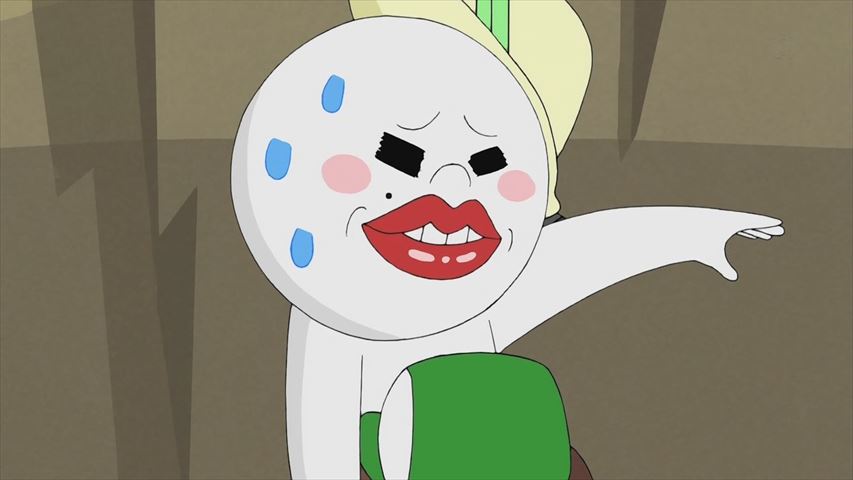 Line Town 23話 おしごと こだわり あまのじゃく嗜好 Line Town 23話 おしごと こだわり あまのじゃく嗜好
