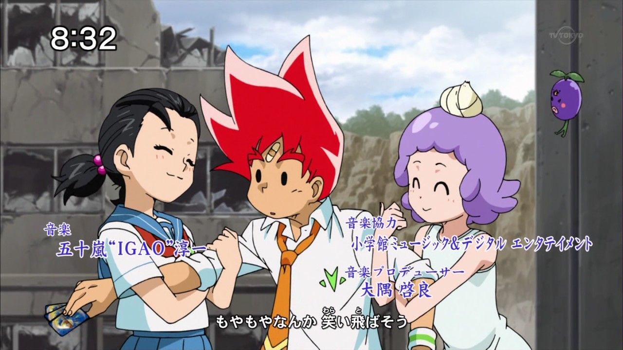 デュエル マスターズvsrf 10話 スポッと脱いだら女の子っ デュエマウスと勝太 結婚 実況まとめ あまのじゃく嗜好