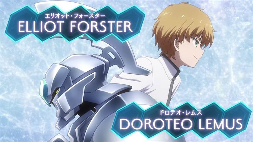 学戦都市 アスタリスク 2nd Season 13話 万有天羅 実況まとめ あまのじゃく嗜好