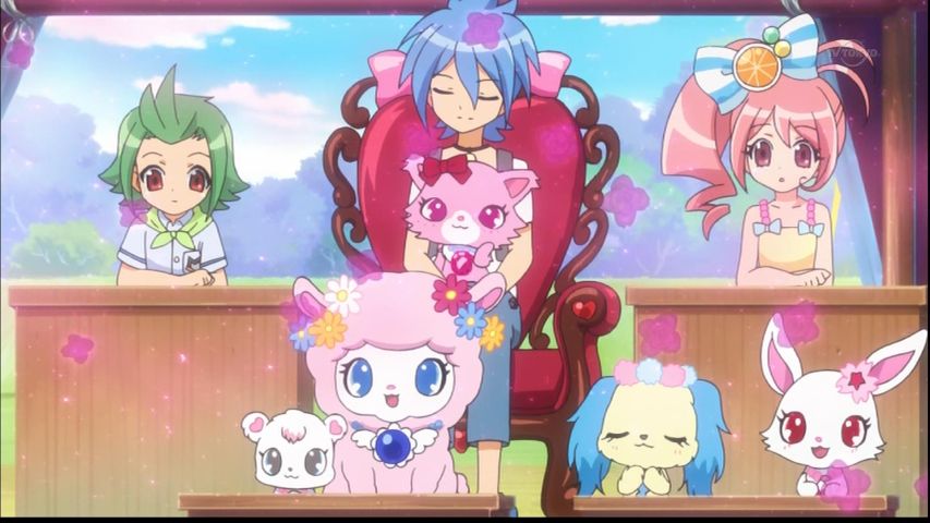 ジュエルペット きら デコッ 17話 コル美先生大好きデコ 実況まとめ あまのじゃく嗜好