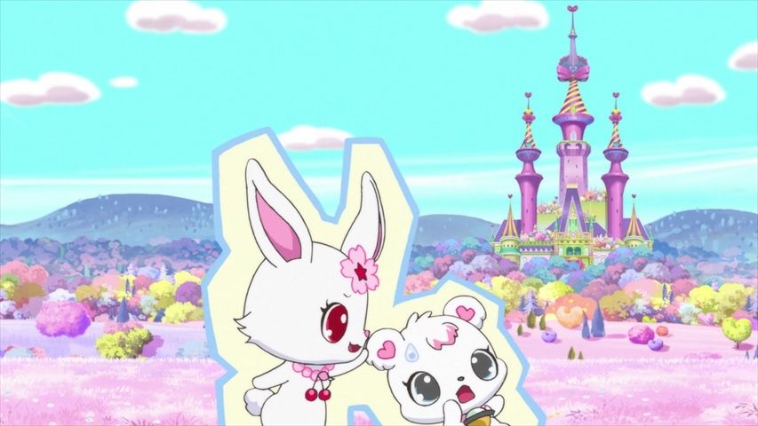 リルリルフェアリル ～魔法の鏡～ 19話 「ジュエルランドでリルリル